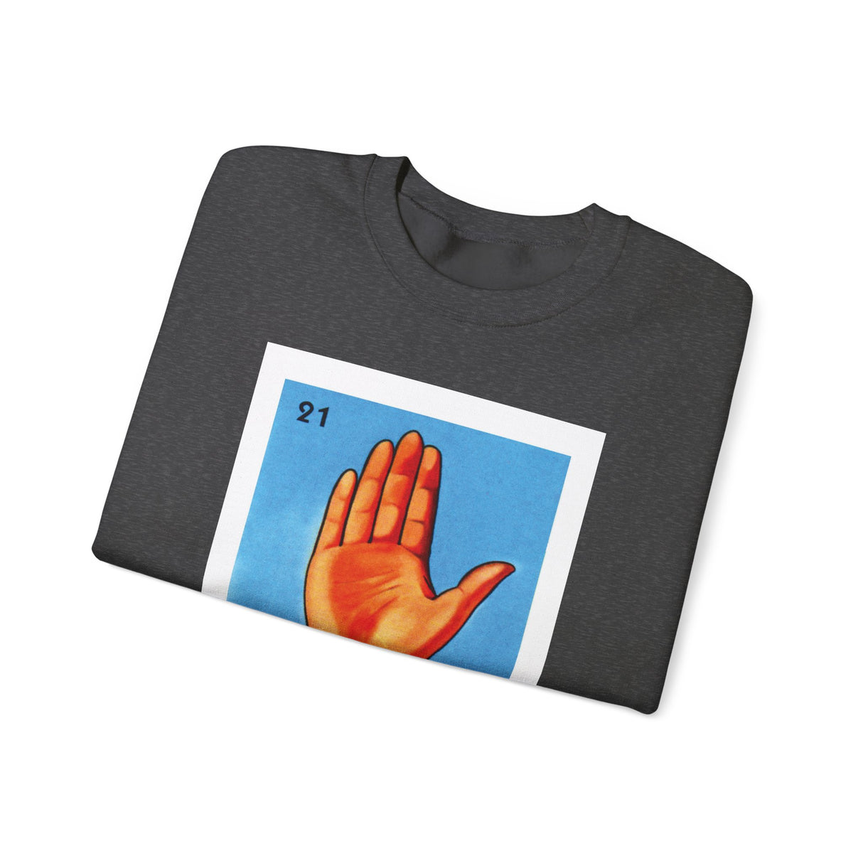 El Mano - Loteria Crewneck Sweatshirt