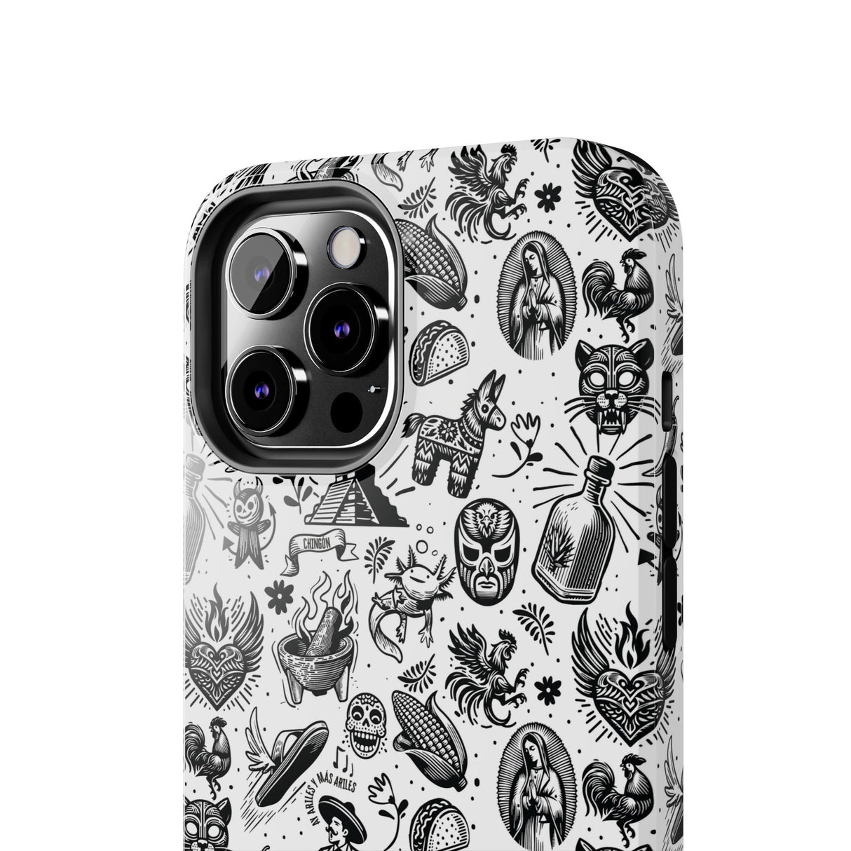 Ariles Tough Phone Case