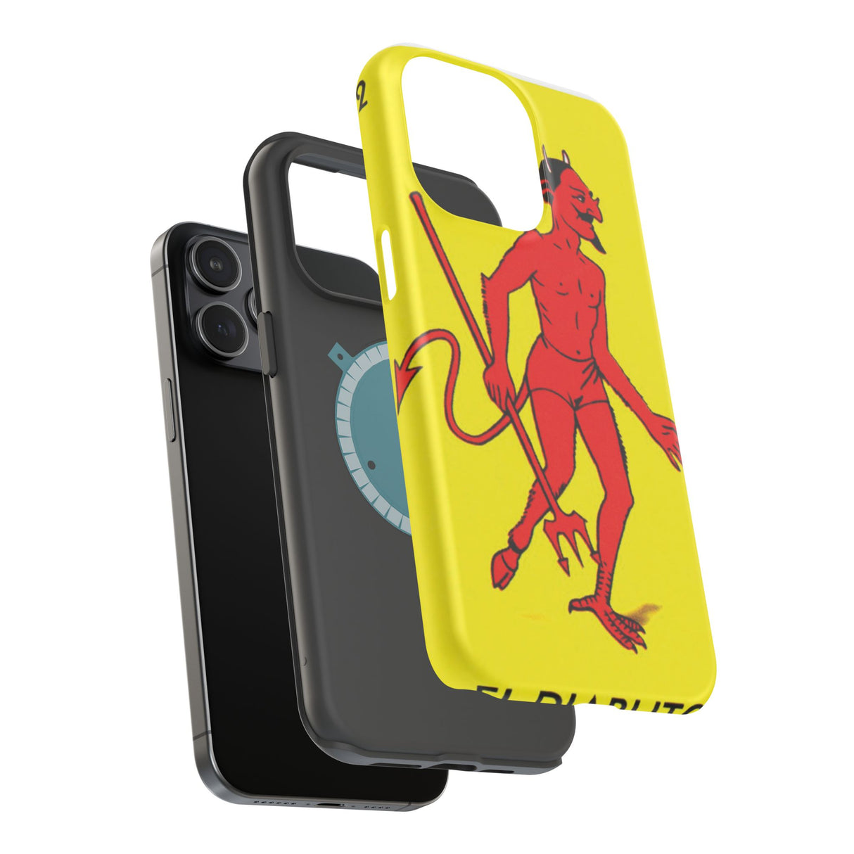 Magnetic Tough Cases