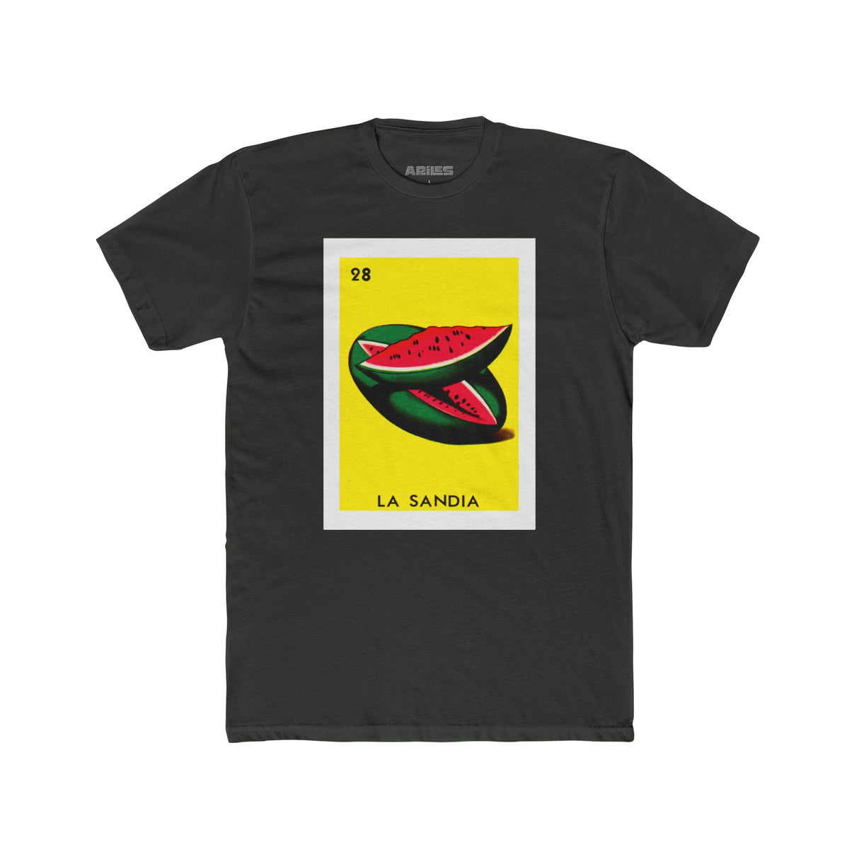 La Sandia - Loteria T Shirt
