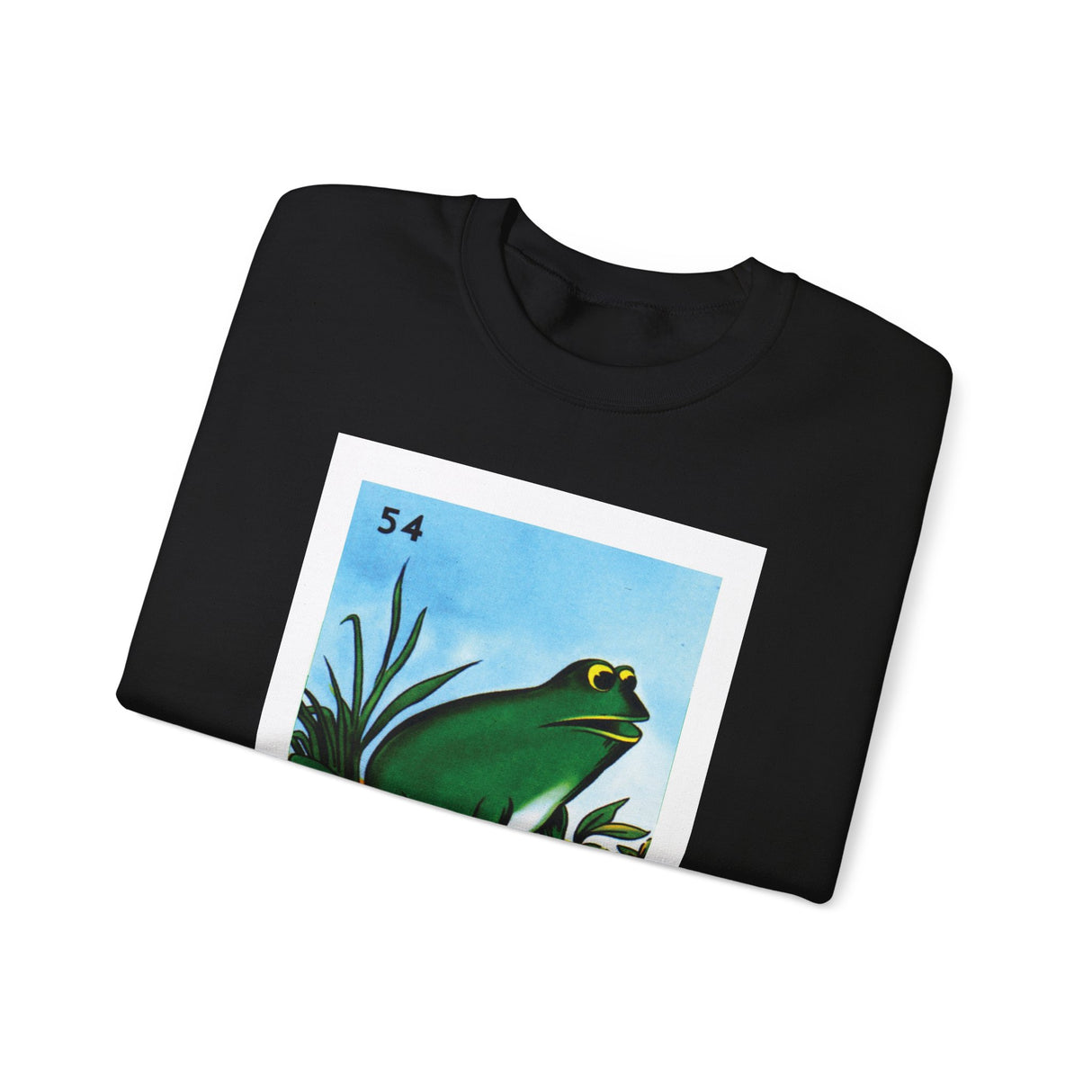 La Rana - Loteria Crewneck Sweatshirt