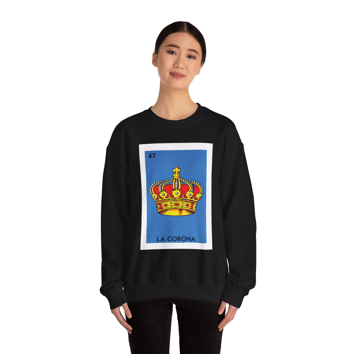 La Corona - Loteria Crewneck Sweatshirt