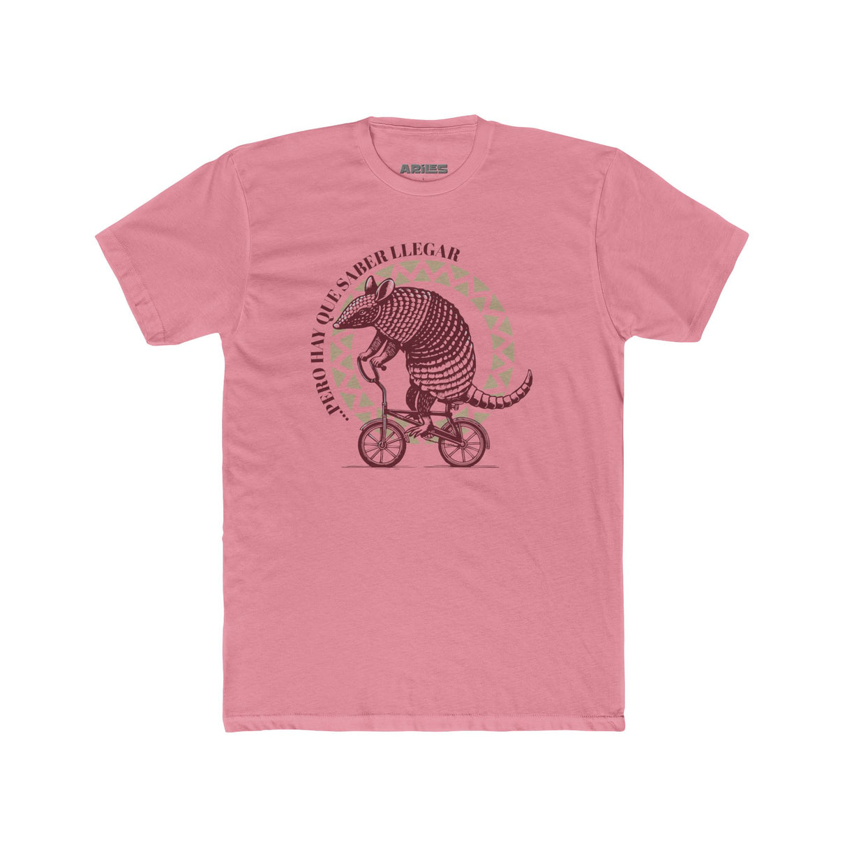 Pero Hay Que Saber LLegar - T Shirt