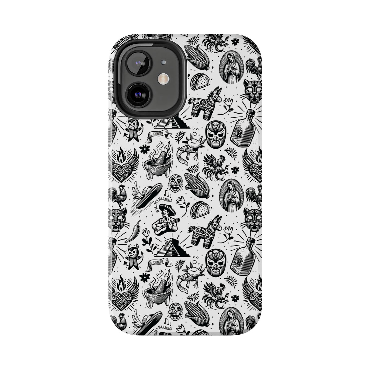 Ariles Tough Phone Case