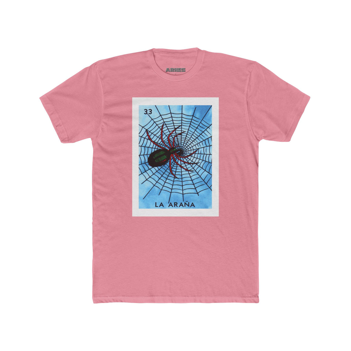 La Araña - Loteria T Shirt