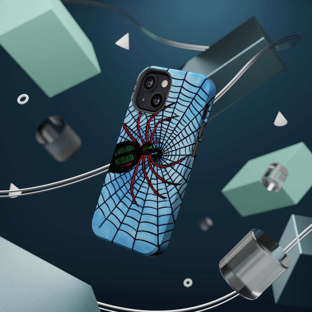 La Arana - Loteria Phone Case