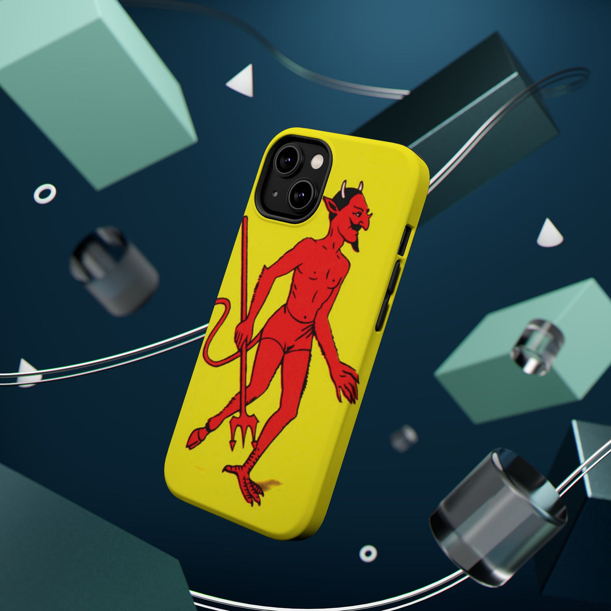 Magnetic Tough Cases