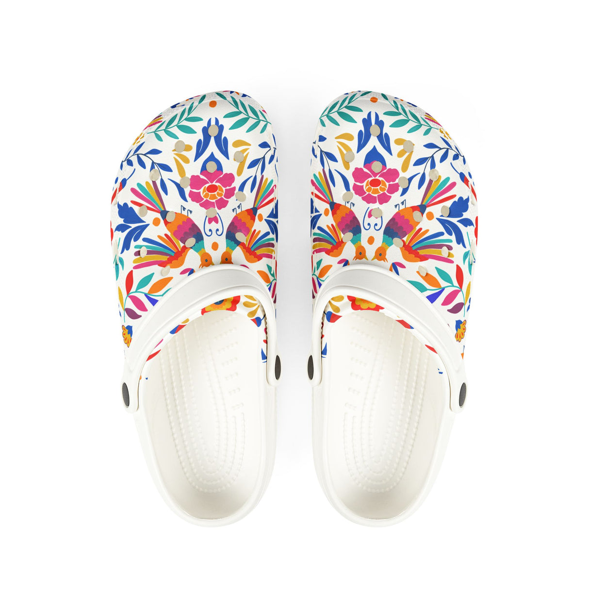 Otomi Style Clogs