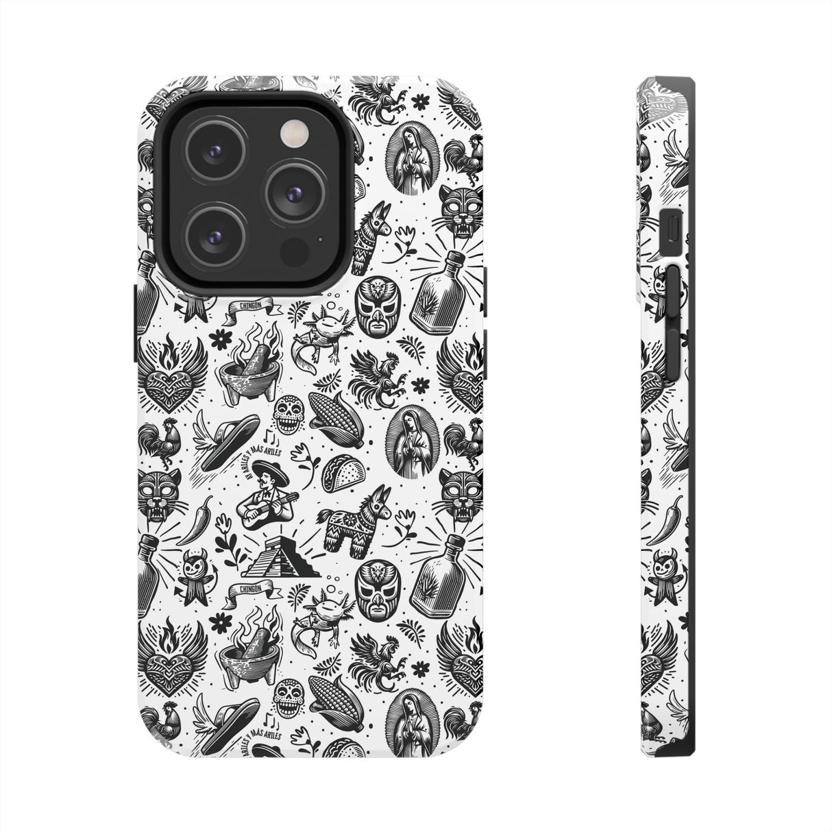 Ariles Tough Phone Case
