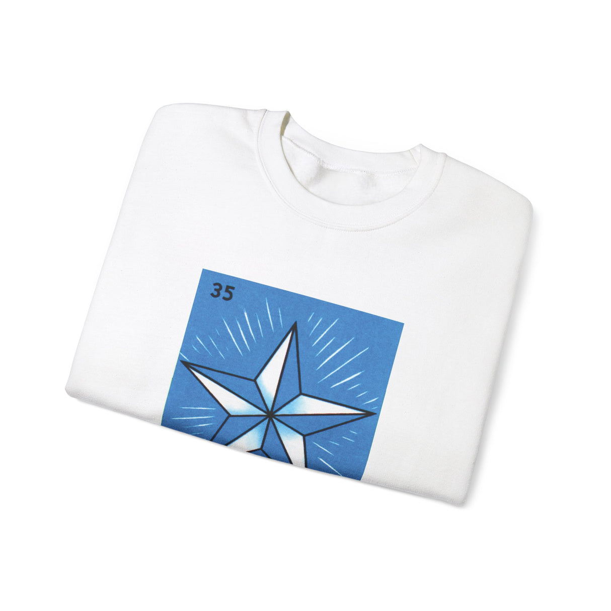 La Estrella - Loteria Crewneck Sweatshirt