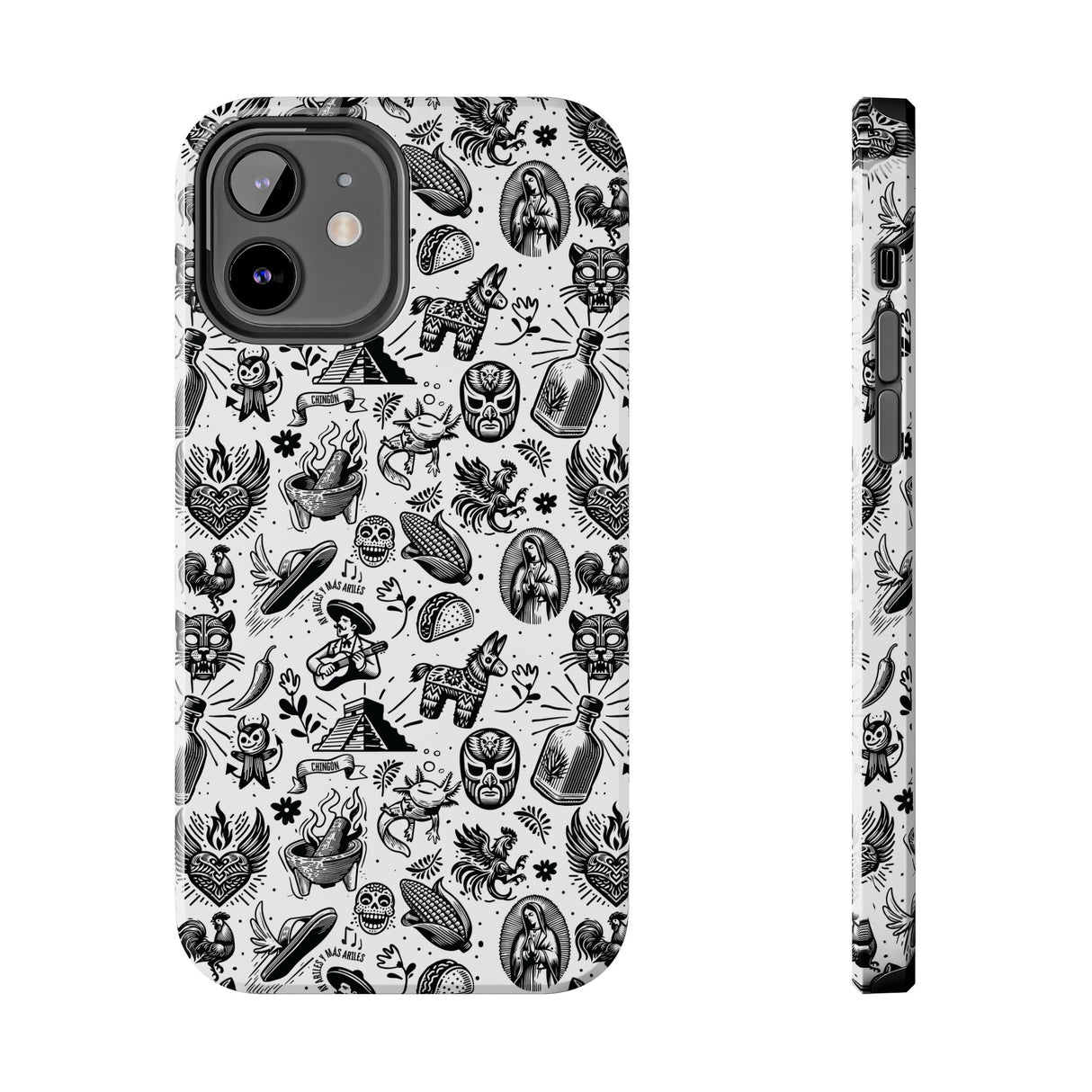 Ariles Tough Phone Case
