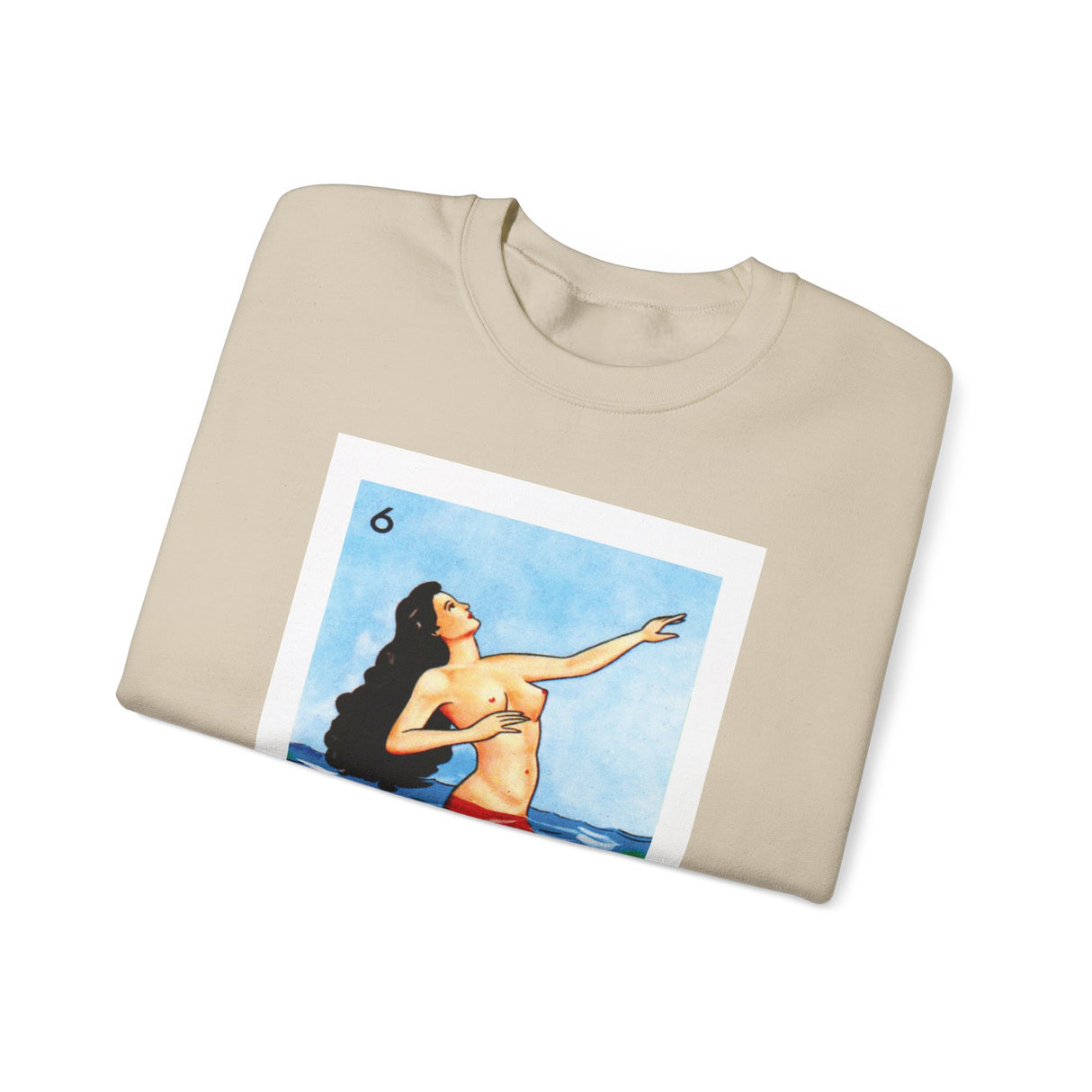 La Sinera - Loteria Crewneck Sweatshirt