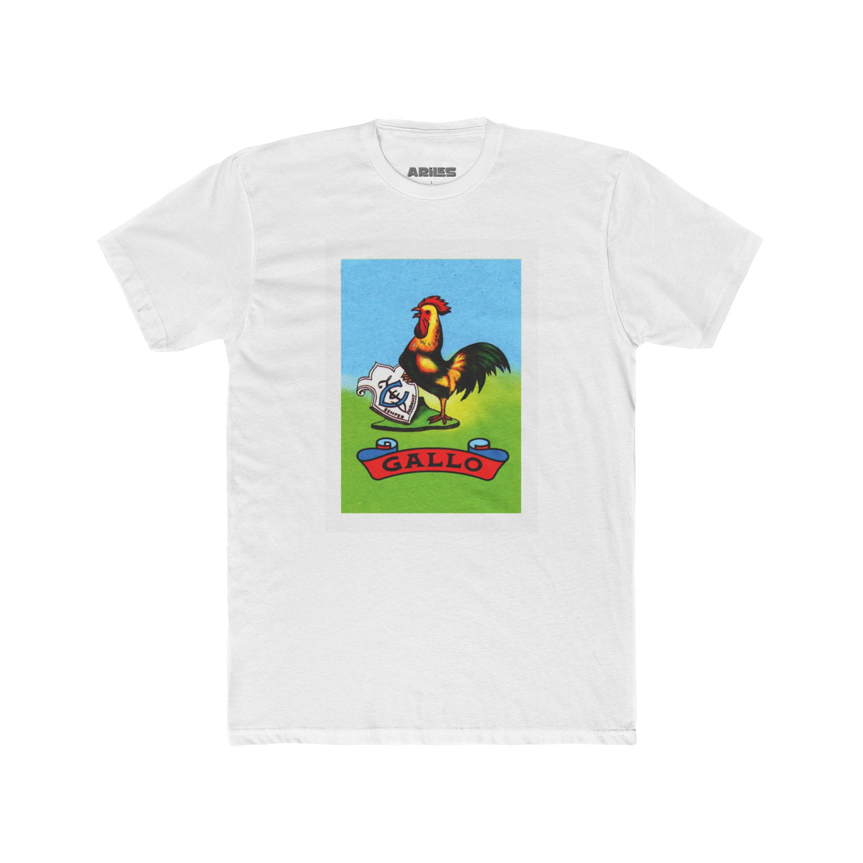 El Gallo - Loteria T Shirt