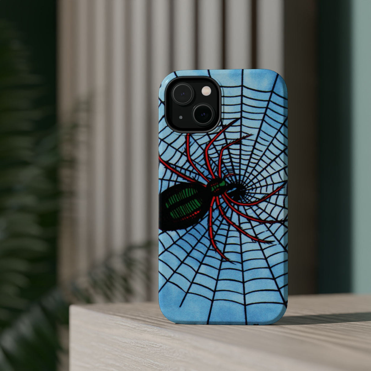 La Arana - Loteria Phone Case