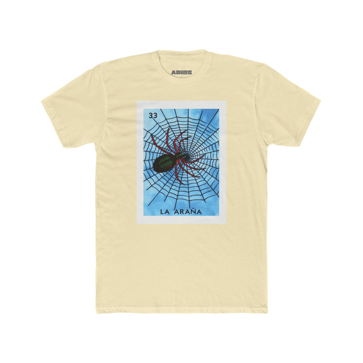 La Araña - Loteria T Shirt
