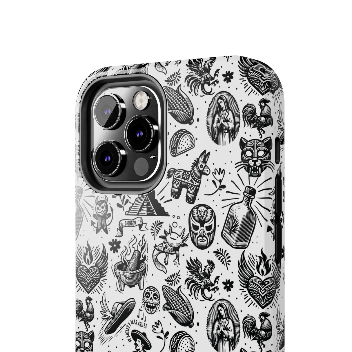 Ariles Tough Phone Case