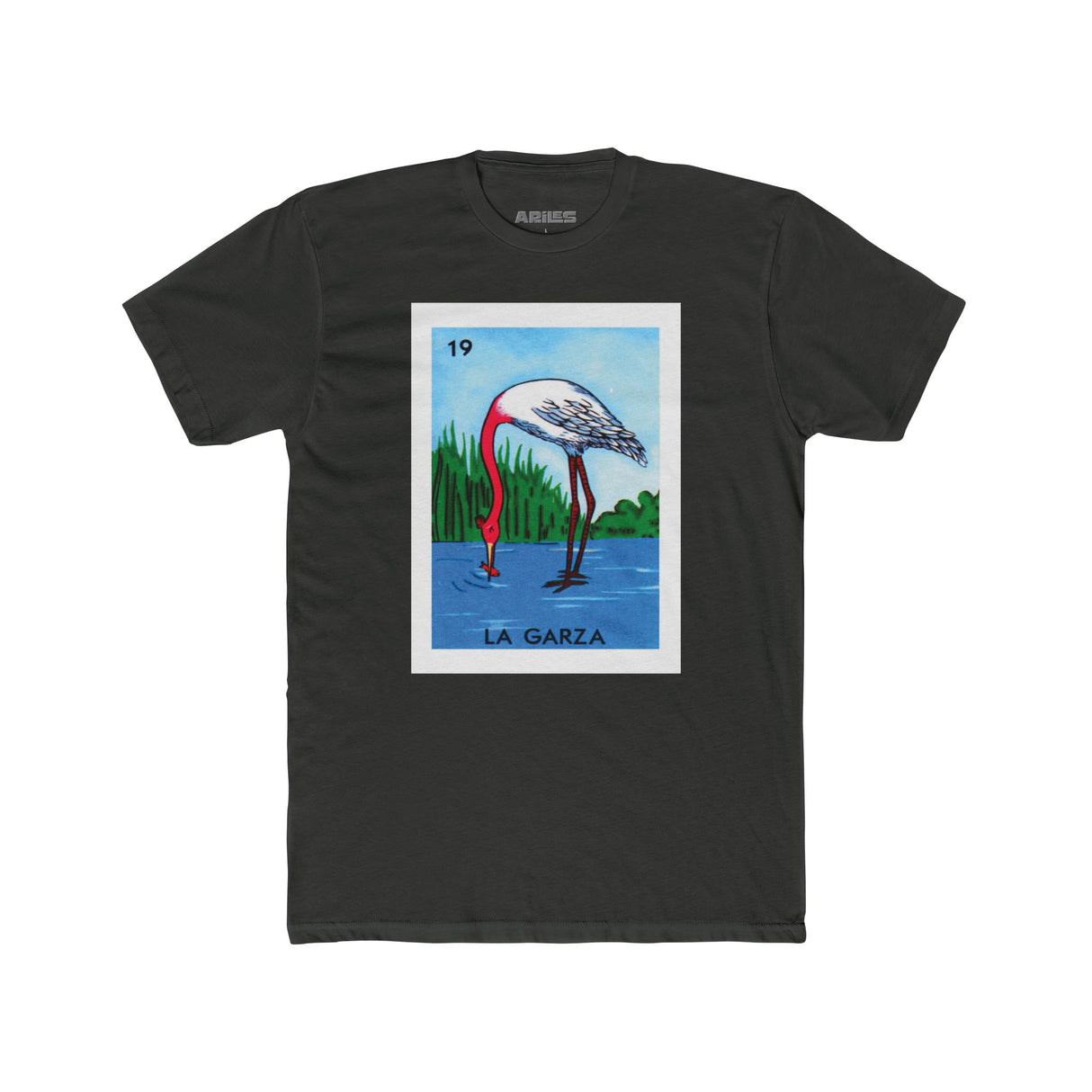 La Garza - Loteria T Shirt