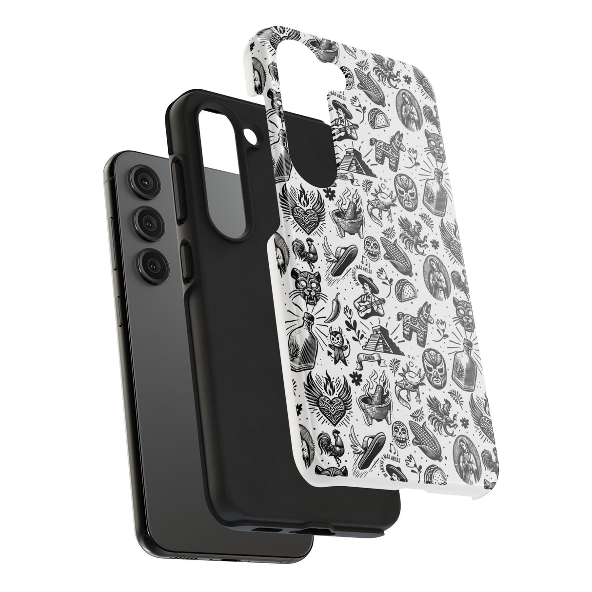 Ariles Tough Phone Case