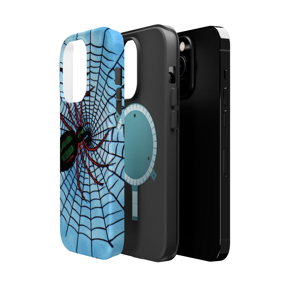 La Arana - Loteria Phone Case