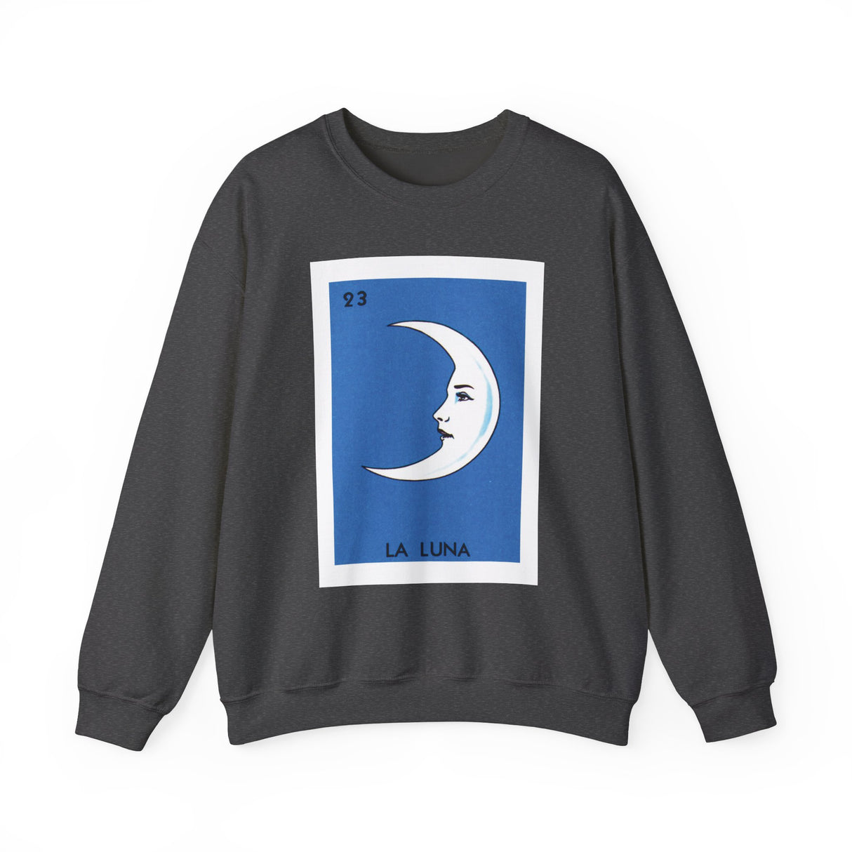 La Luna - Loteria Crewneck Sweatshirt