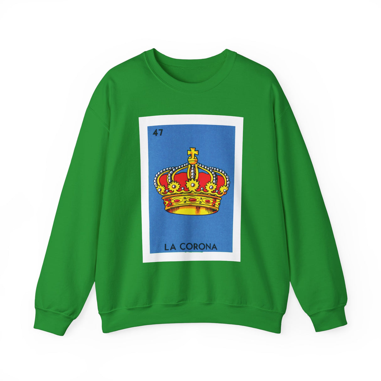 La Corona - Loteria Crewneck Sweatshirt
