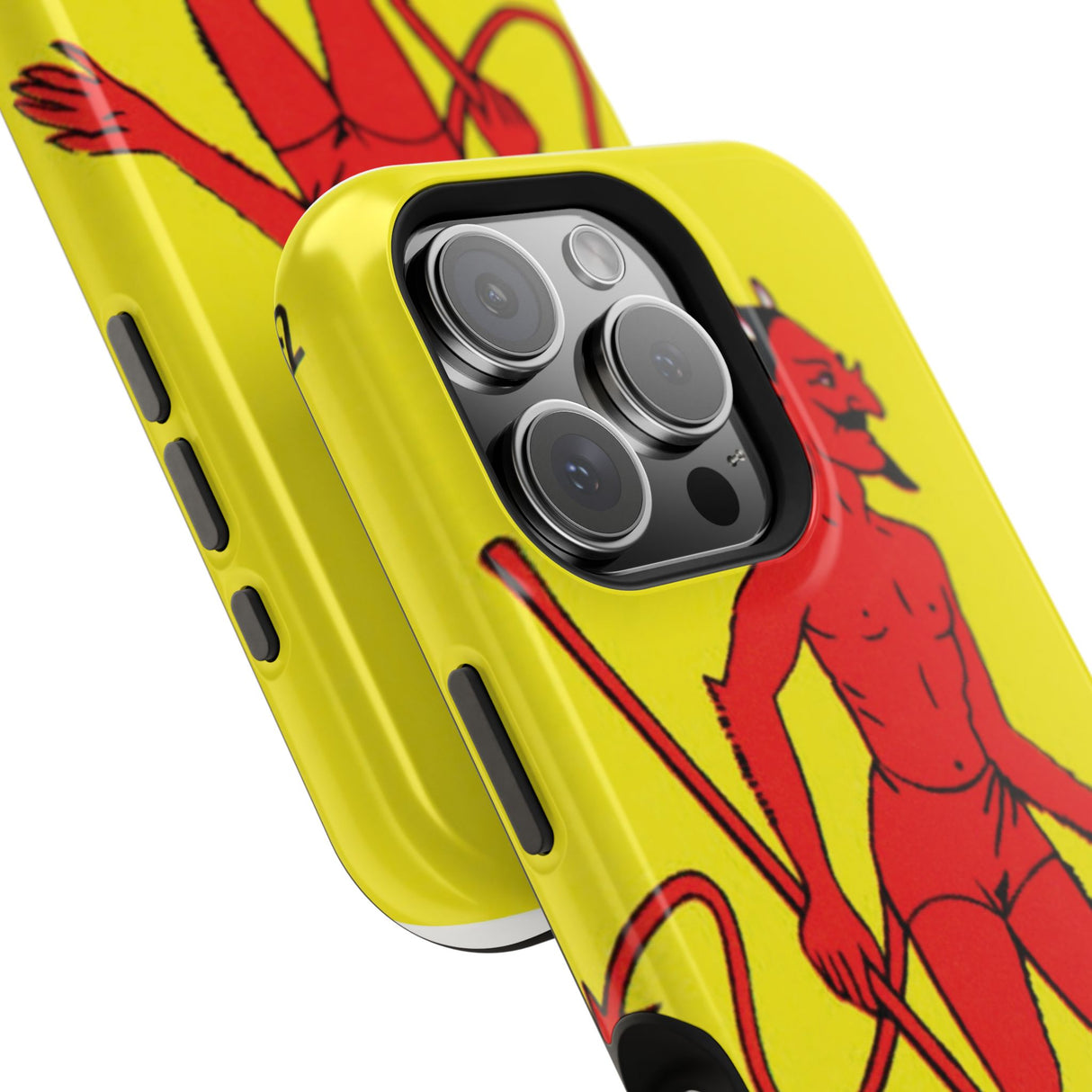Magnetic Tough Cases