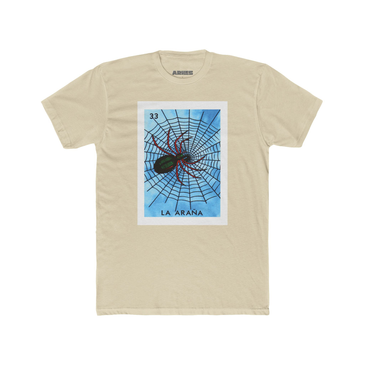 La Araña - Loteria T Shirt