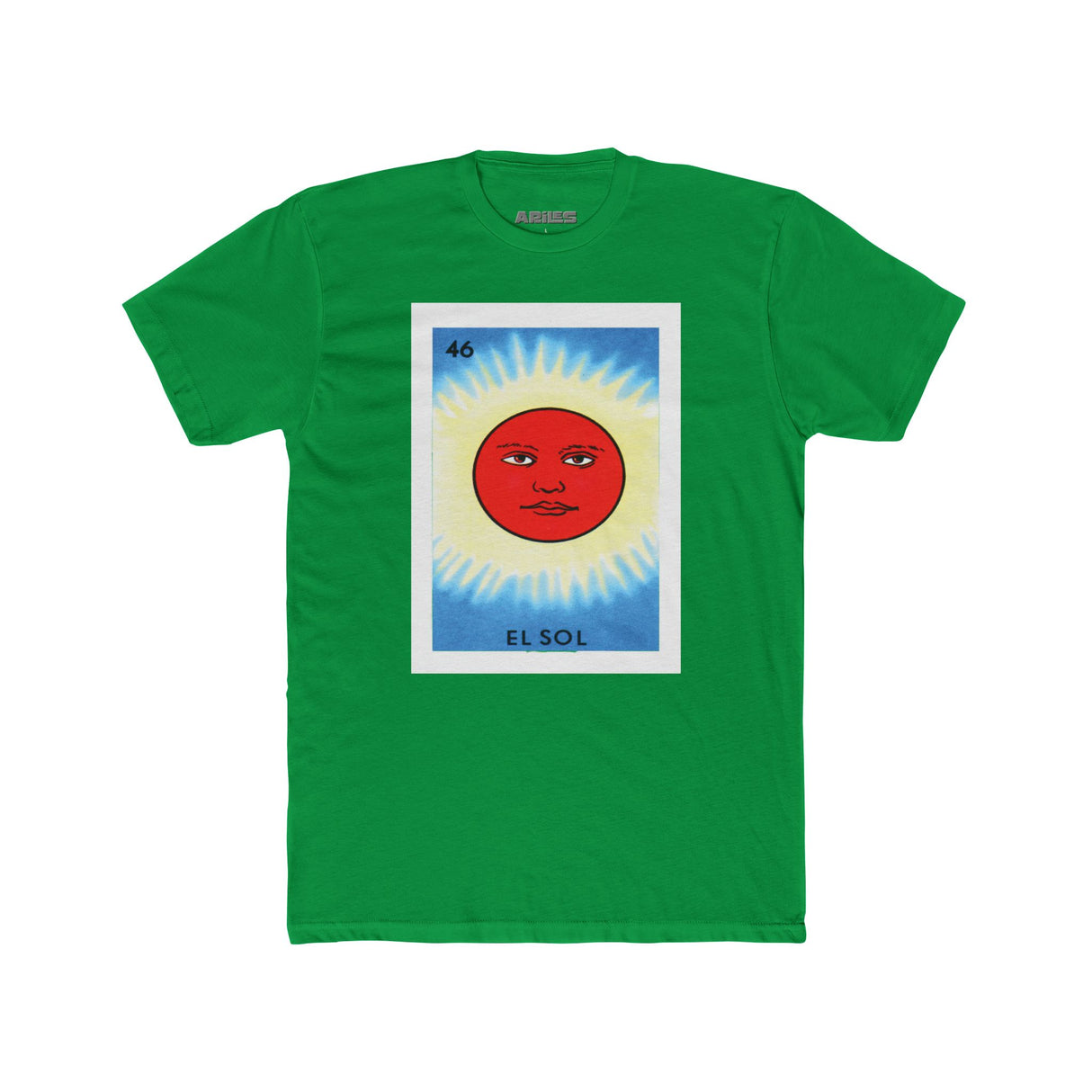El Sol - Loteria T Shirt
