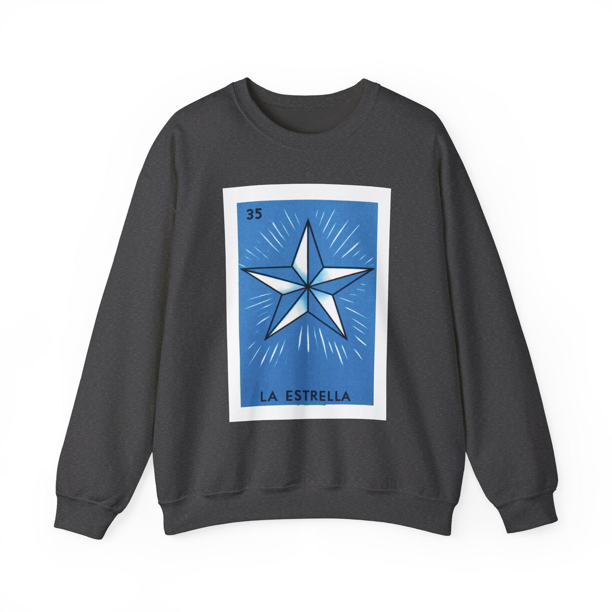 La Estrella - Loteria Crewneck Sweatshirt