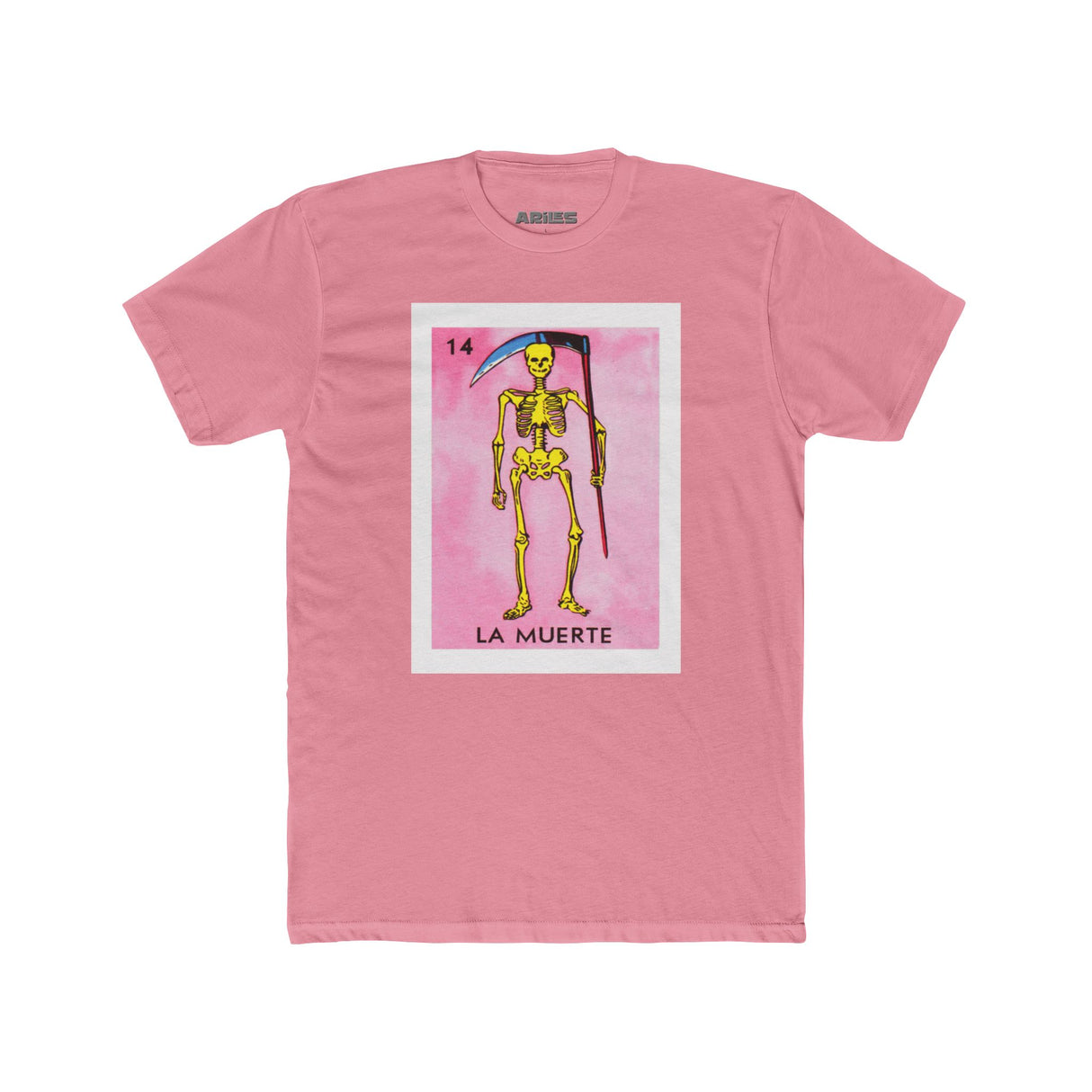 La Muerte - Loteria T Shirt