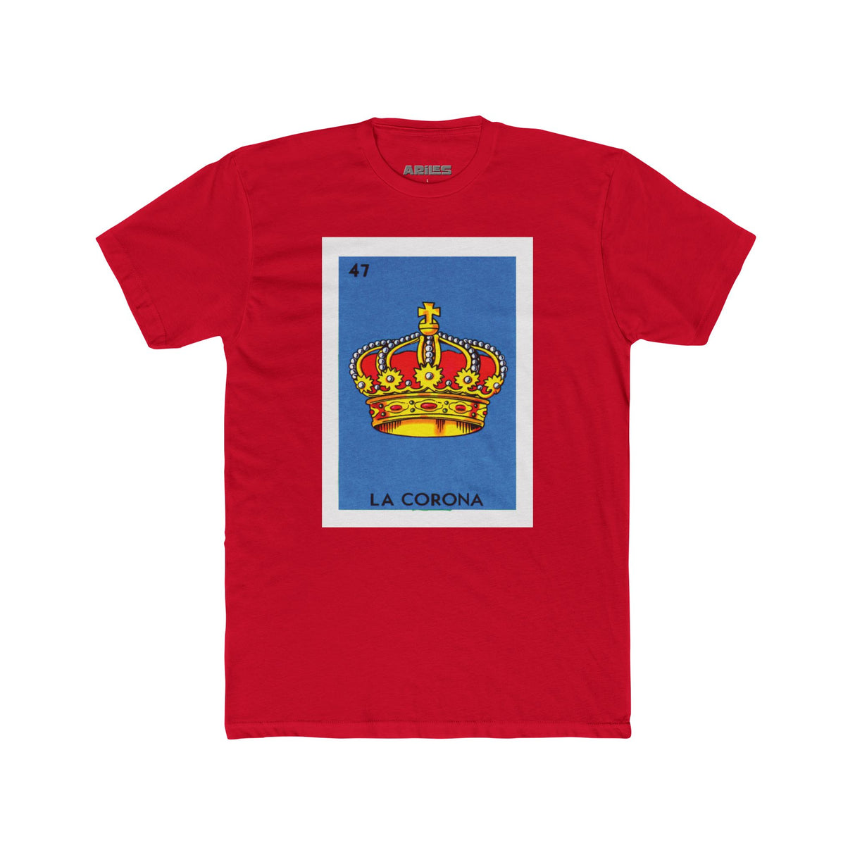 La Corona - Loteria T Shirt