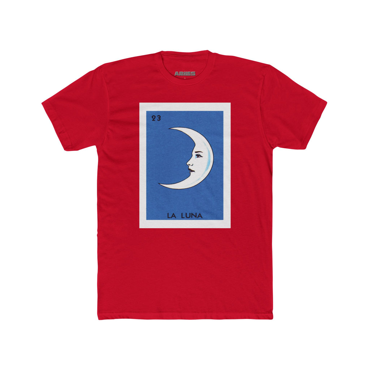 La Luna - Loteria T Shirt