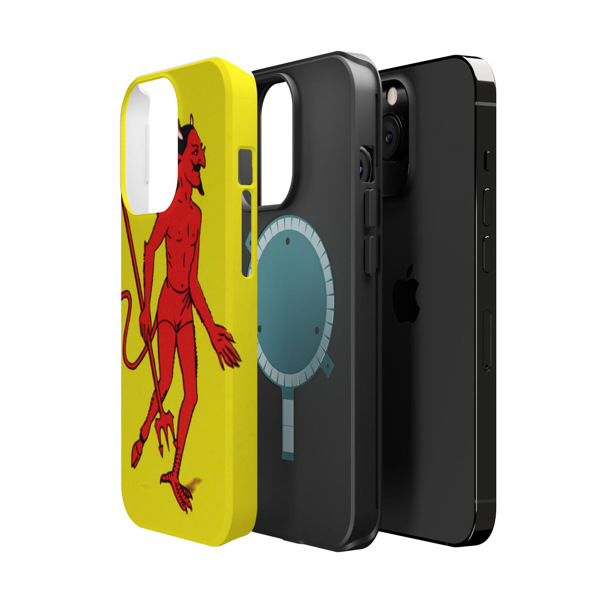 Magnetic Tough Cases