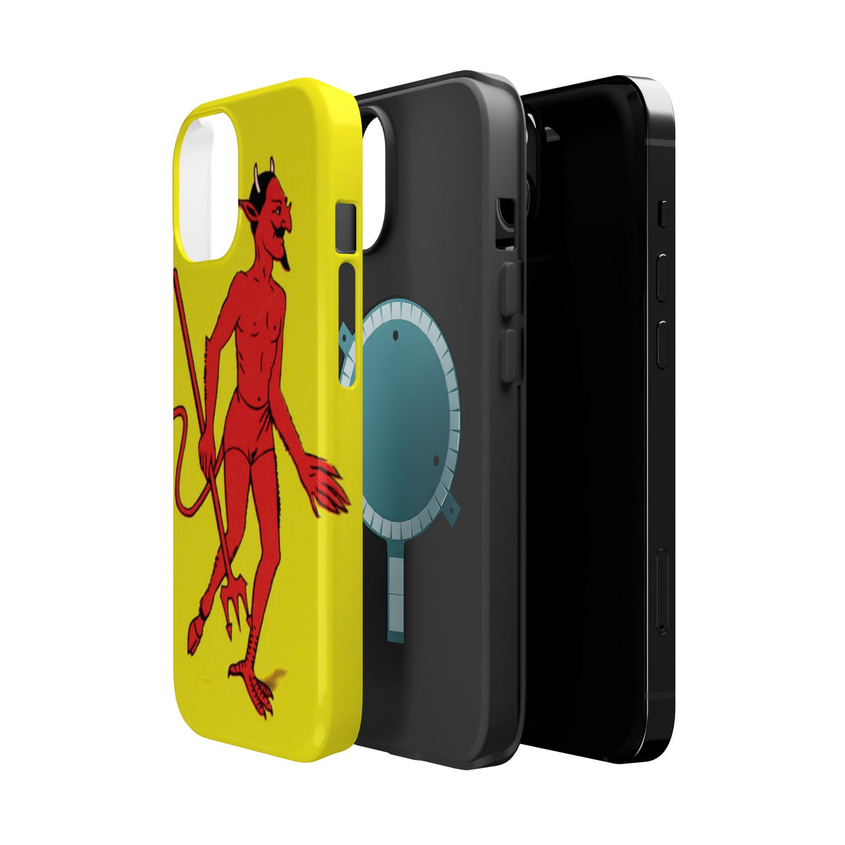 Magnetic Tough Cases