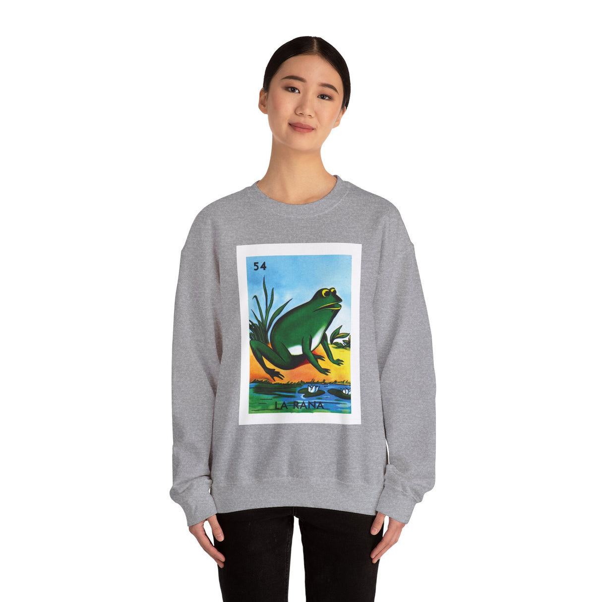 La Rana - Loteria Crewneck Sweatshirt
