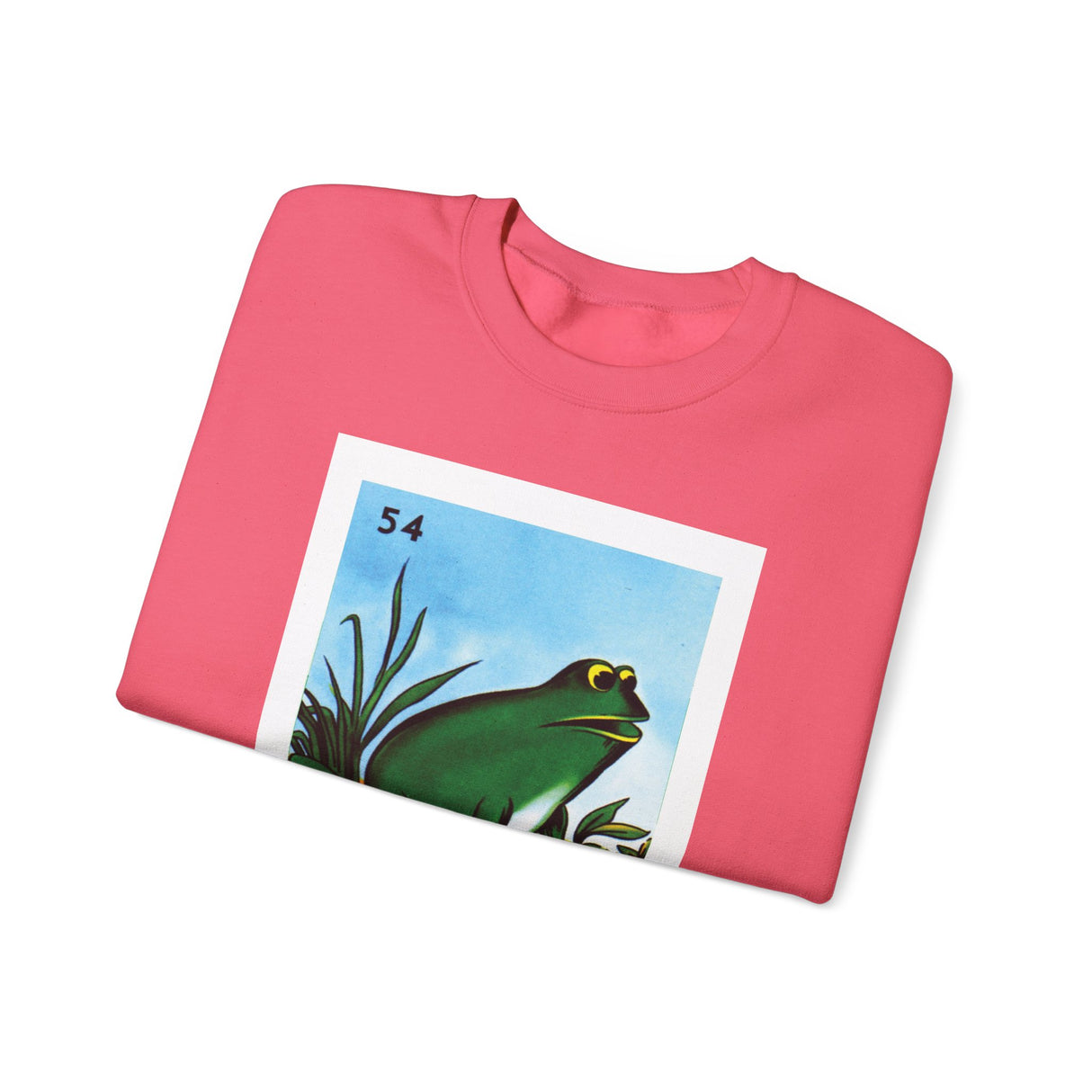 La Rana - Loteria Crewneck Sweatshirt