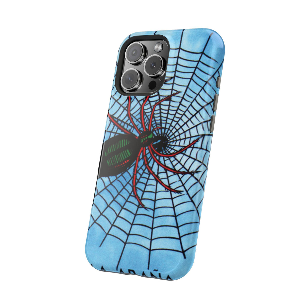 La Arana - Loteria Phone Case