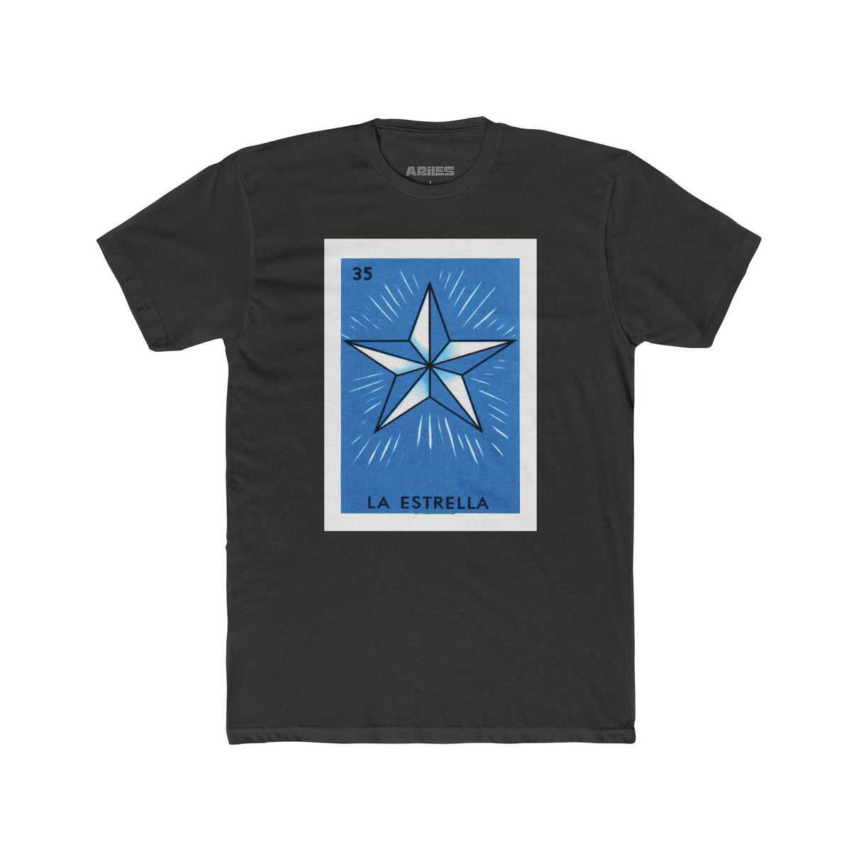 La Estrella - Loteria T Shirt