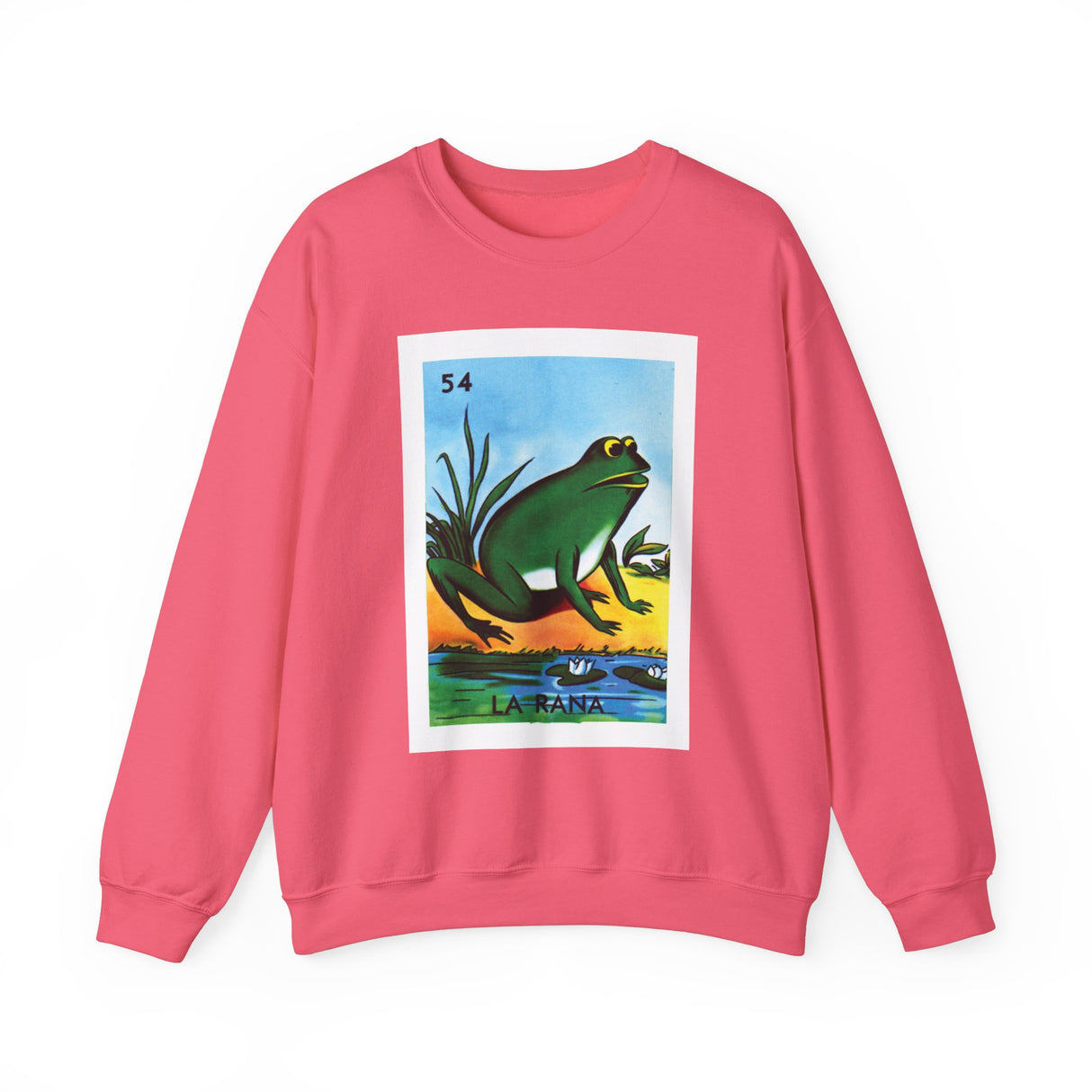 La Rana - Loteria Crewneck Sweatshirt