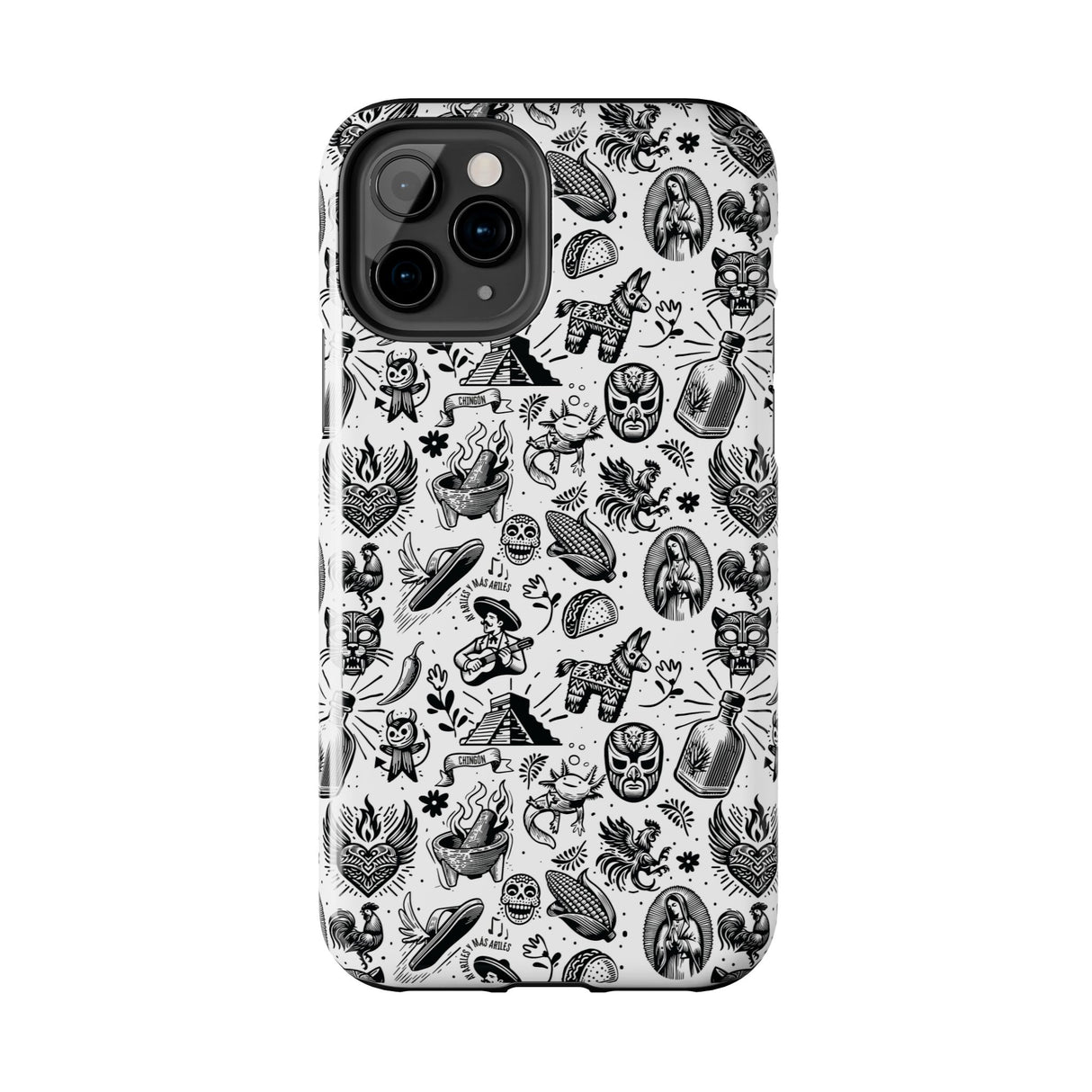Ariles Tough Phone Case
