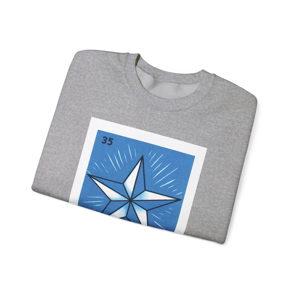 La Estrella - Loteria Crewneck Sweatshirt