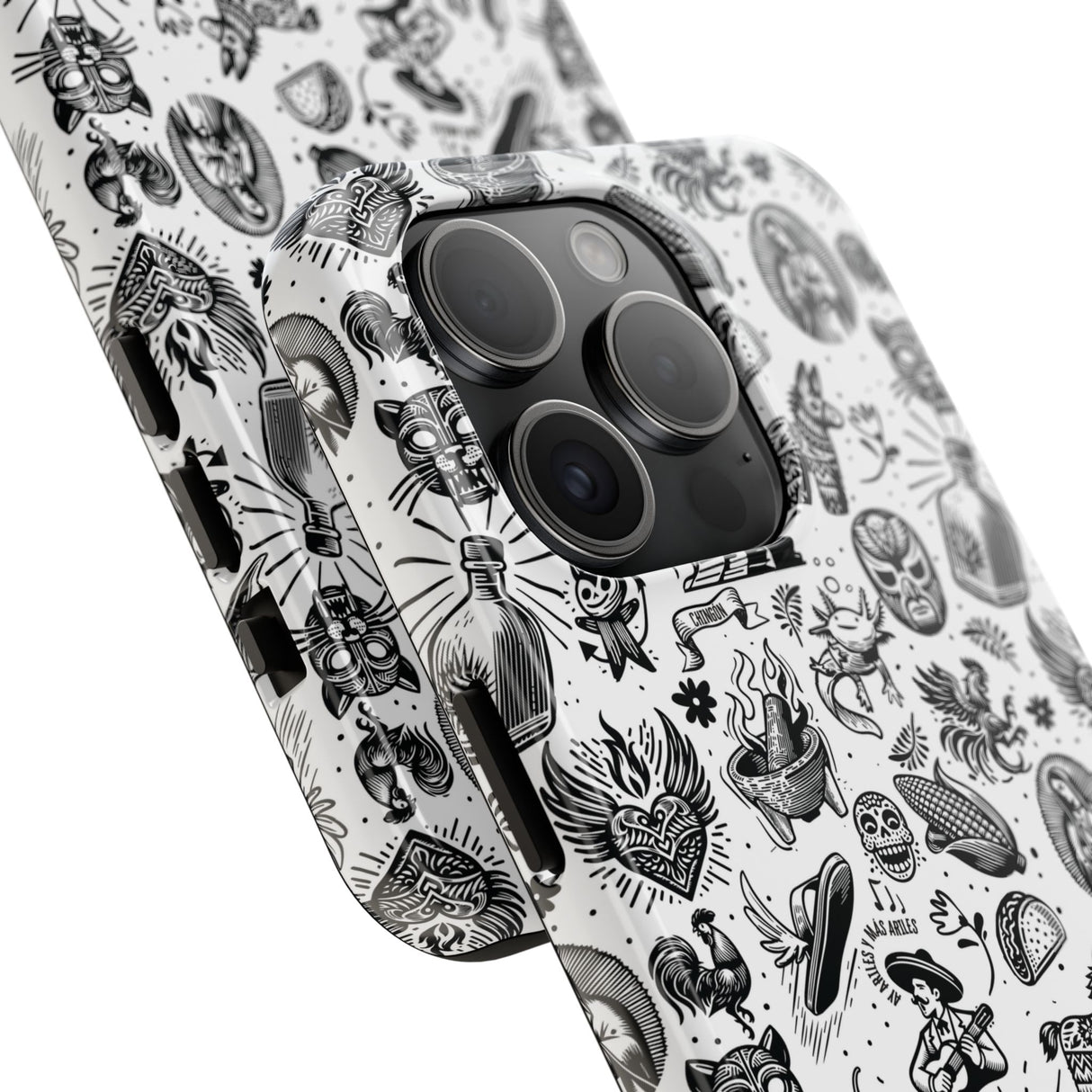 Ariles Tough Phone Case