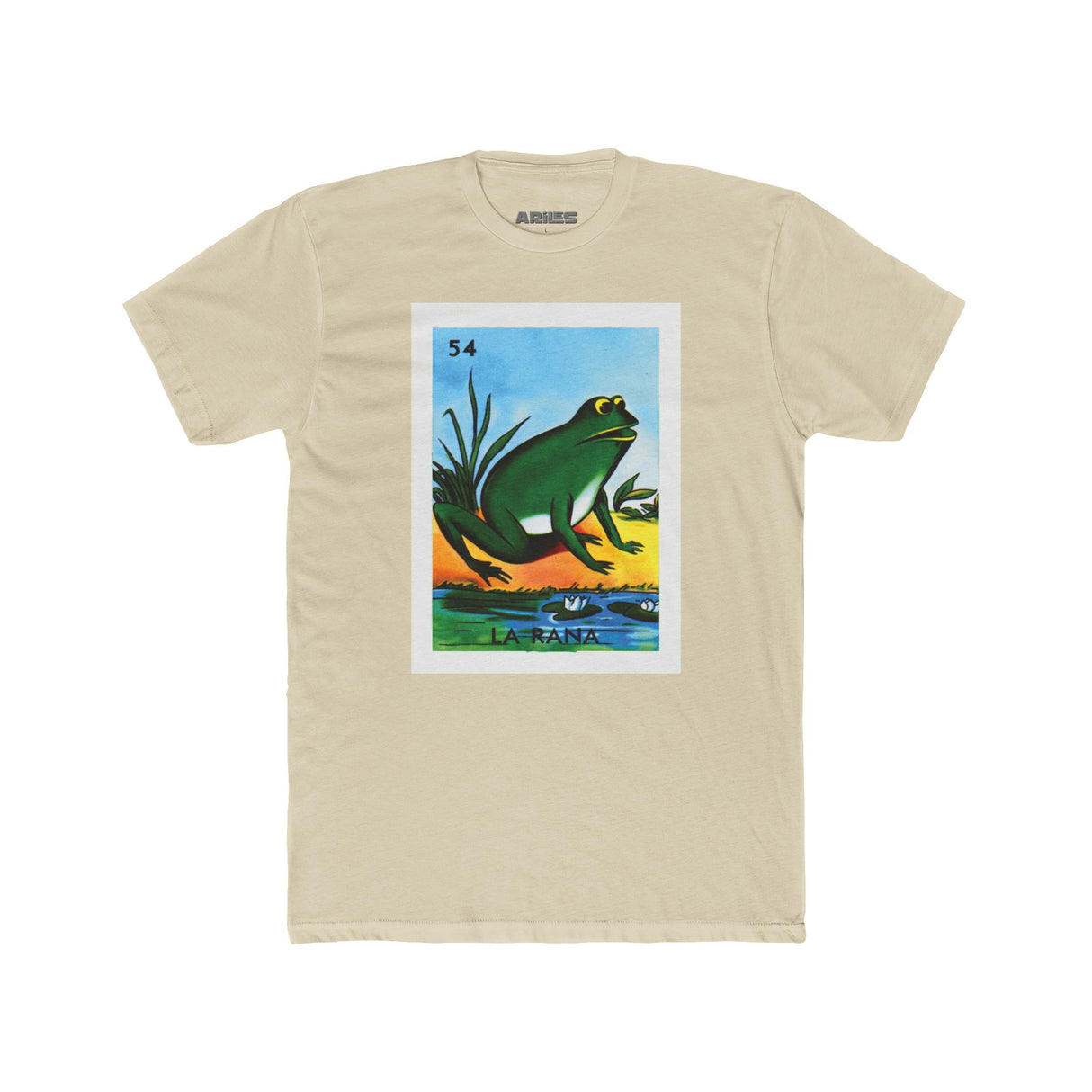 La Rana - Loteria T Shirt