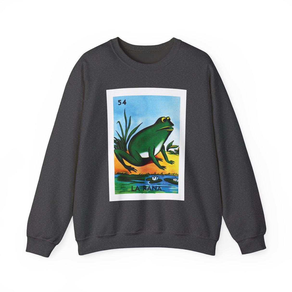 La Rana - Loteria Crewneck Sweatshirt