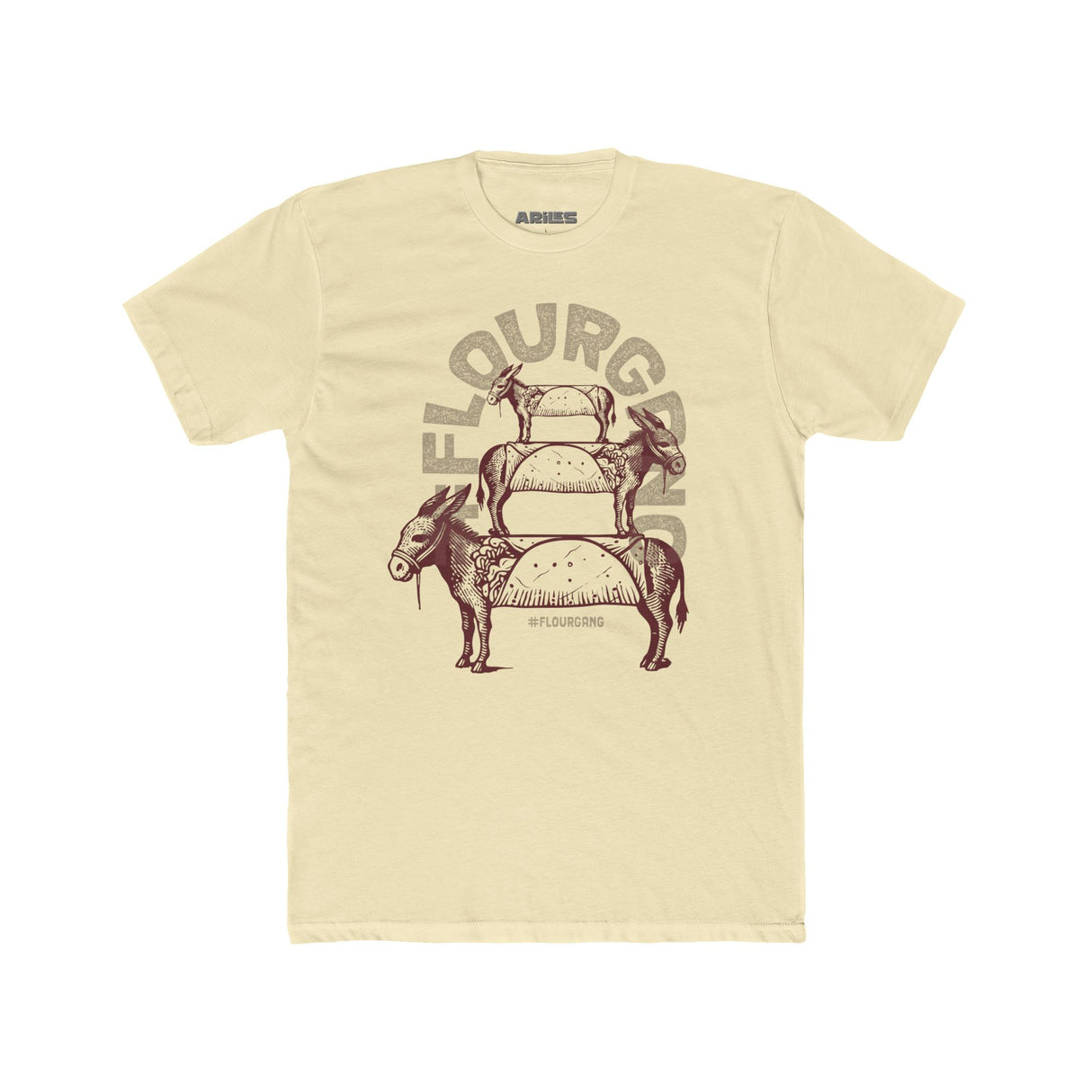 #FlourGang - T Shirt