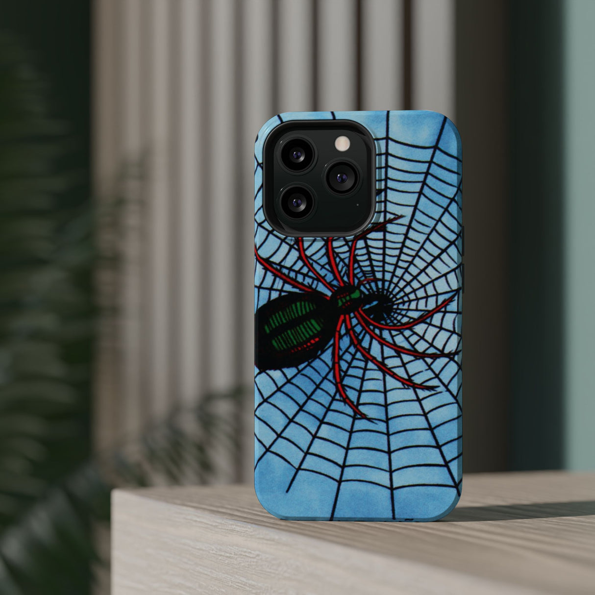 La Arana - Loteria Phone Case