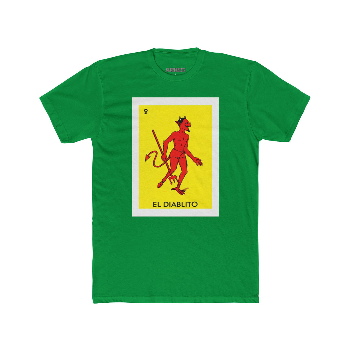 El Diabilto - Loteria T Shirt