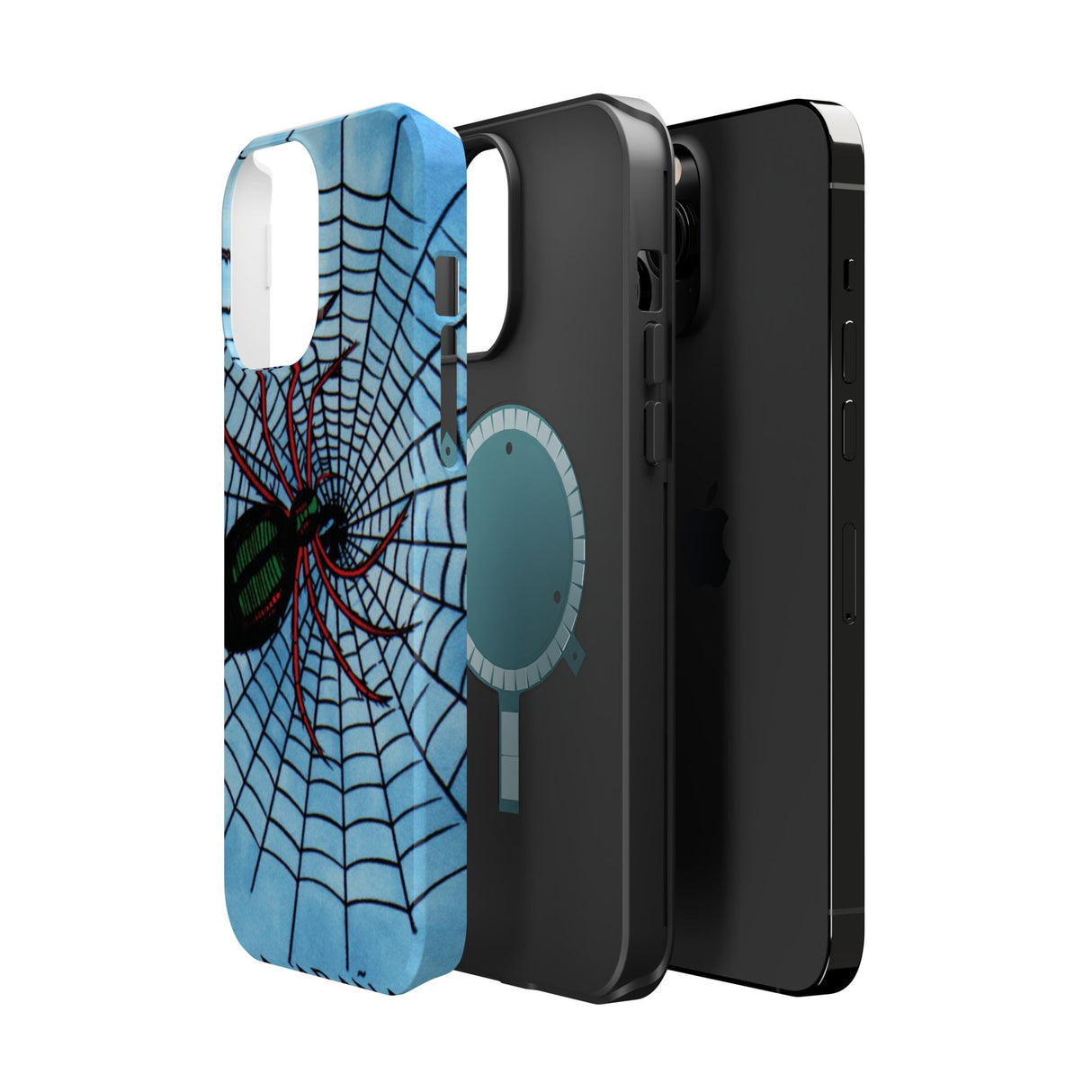 La Arana - Loteria Phone Case