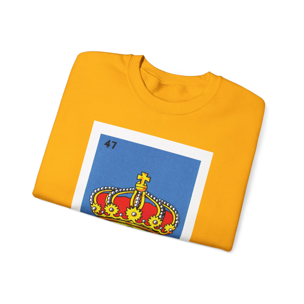 La Corona - Loteria Crewneck Sweatshirt