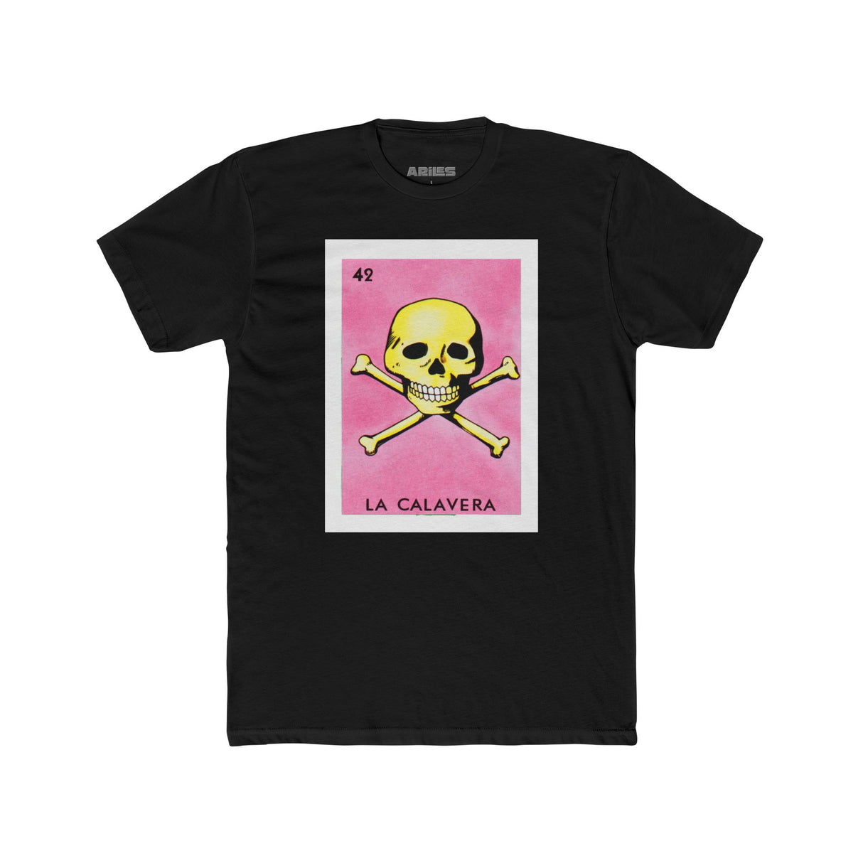 La Calavera - Loteria T Shirt